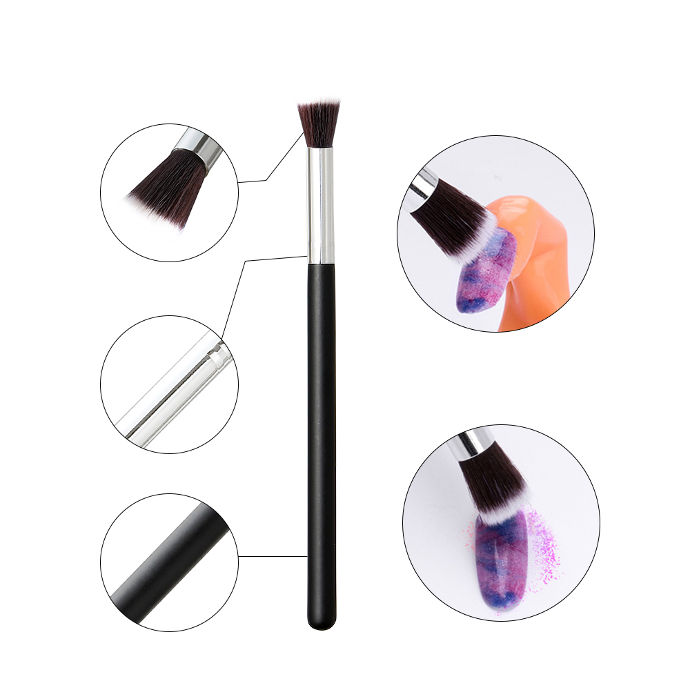 BNG Spazzola morbida per cipri - Blush Brush Kabuki recensione e prezzo