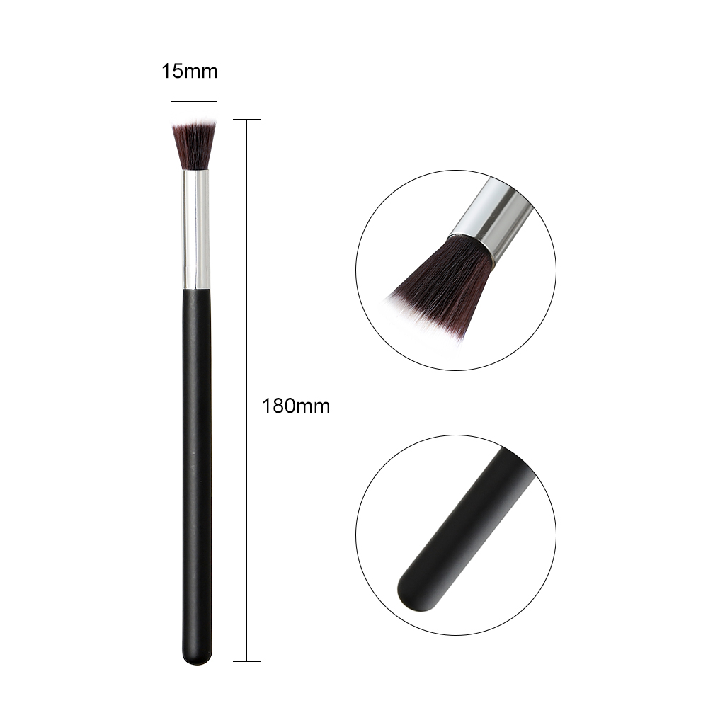 BNG Spazzola morbida per cipri - Blush Brush Kabuki recensione e prezzo