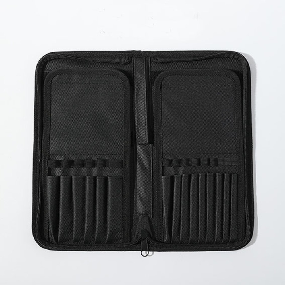 Borsa per pennelli per trucco  - Blush Brush Kabuki recensione e prezzo