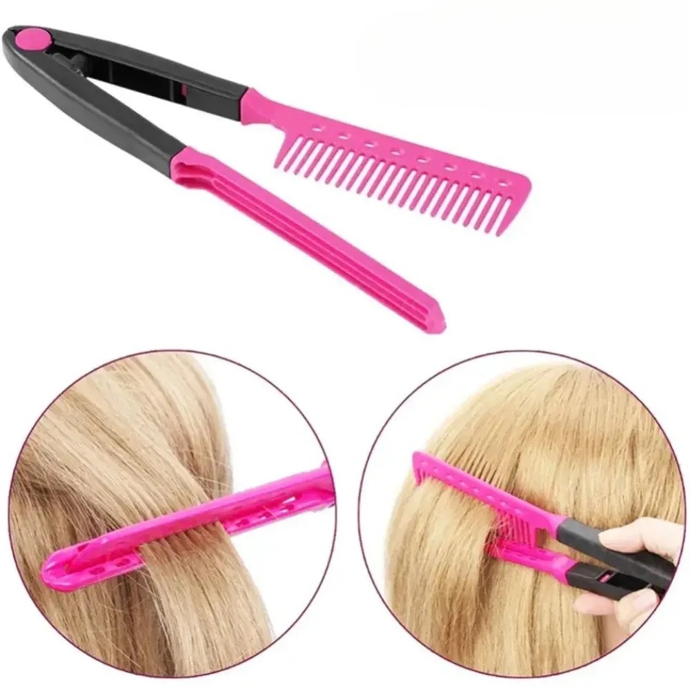 1 pz Spazzola stirante pieghev - Hair Curling Wand recensione e prezzo