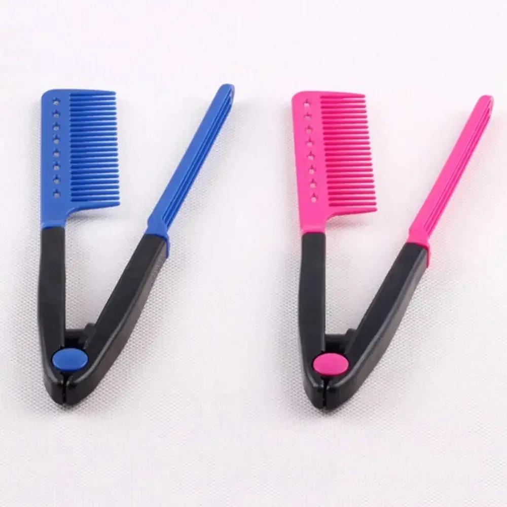 1 pz Spazzola stirante pieghev - Hair Curling Wand recensione e prezzo