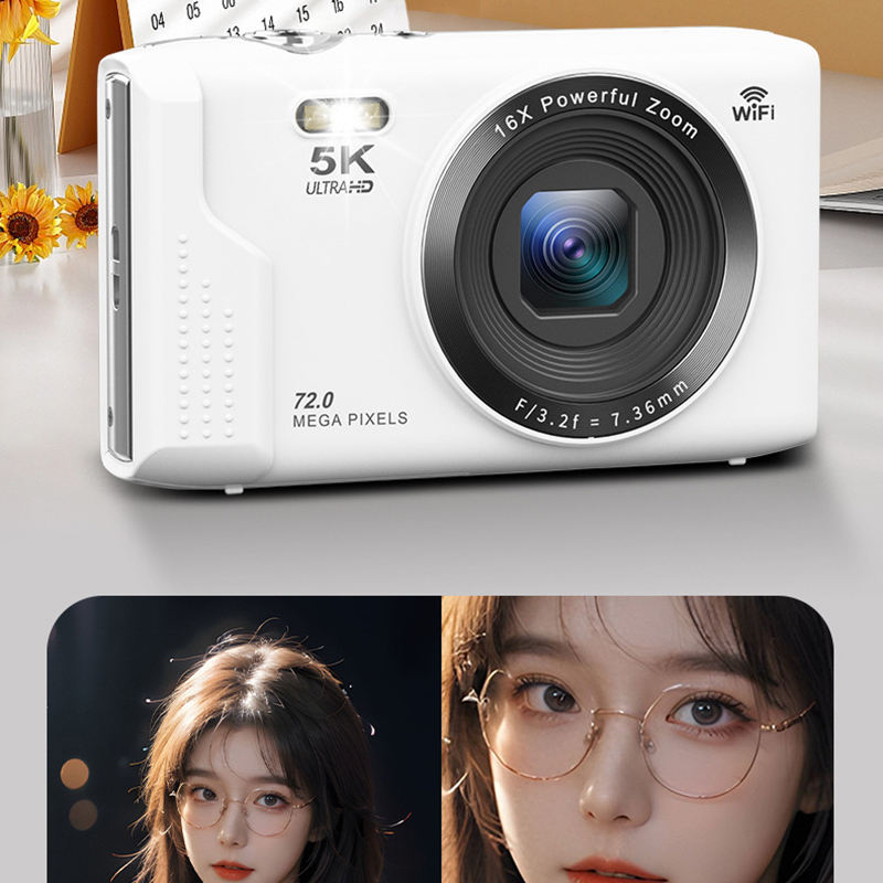 Videocamera per Studenti 5K a  - Beauty Makeup Video recensione e prezzo