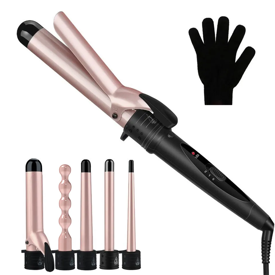 Bigodino per capelli professio - Hair Curling Wand recensione e prezzo