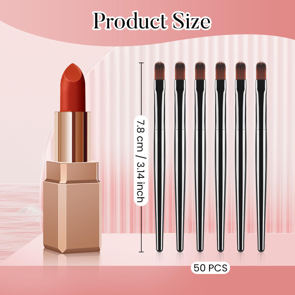 Set di 50/100 Pennelli Monouso - Beauty Makeup & D Anime Studio recensione e prezzo