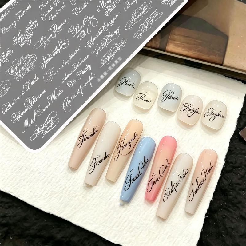 Nuove placche per stamping in  - Nail Art Stamping Kit recensione e prezzo