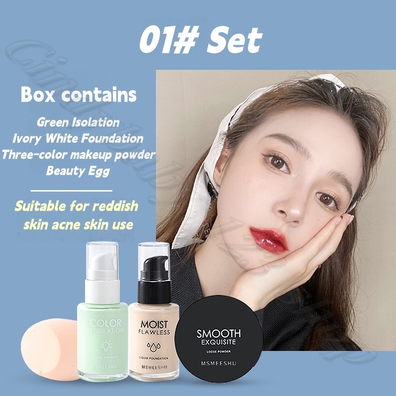 Beauty Muscle Base Makeup Set  - Beauty Makeup Box Set recensione e prezzo