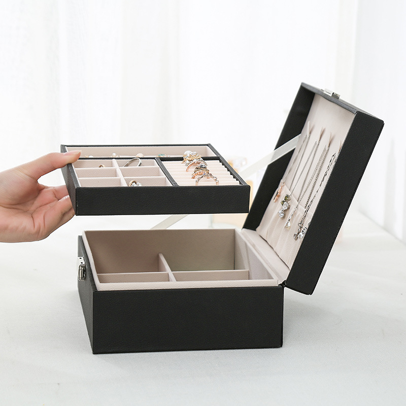 Organizzatore per Gioielli in  - Beauty Makeup Box Set recensione e prezzo