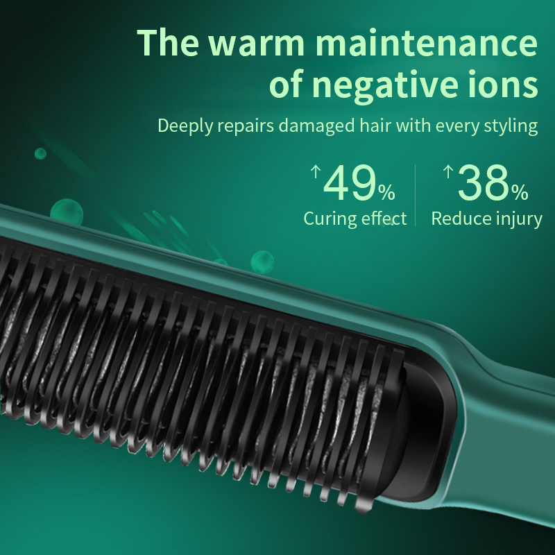 Pettine lisciante, piastra per - Hair Curling Wand recensione e prezzo