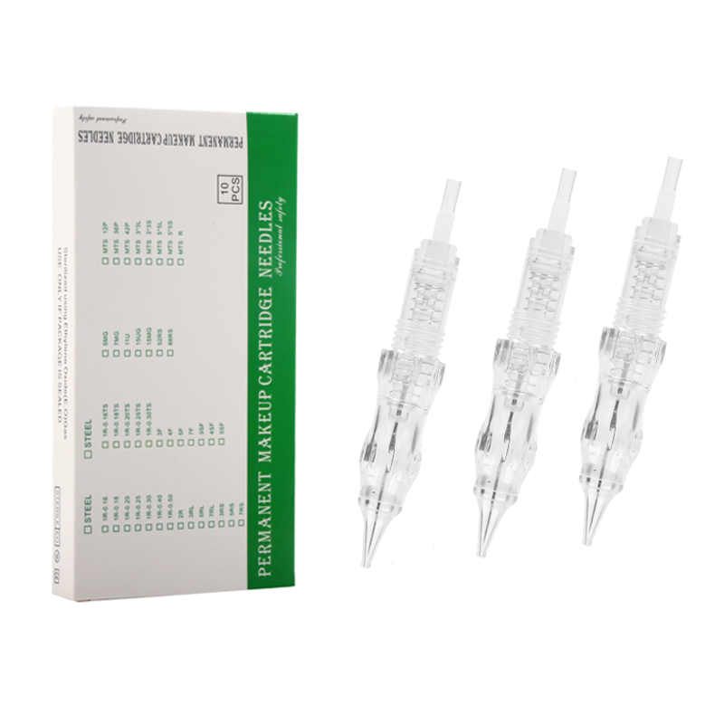 10PCS Revolution Tattoo Needle - Merit Beauty Makeup recensione e prezzo