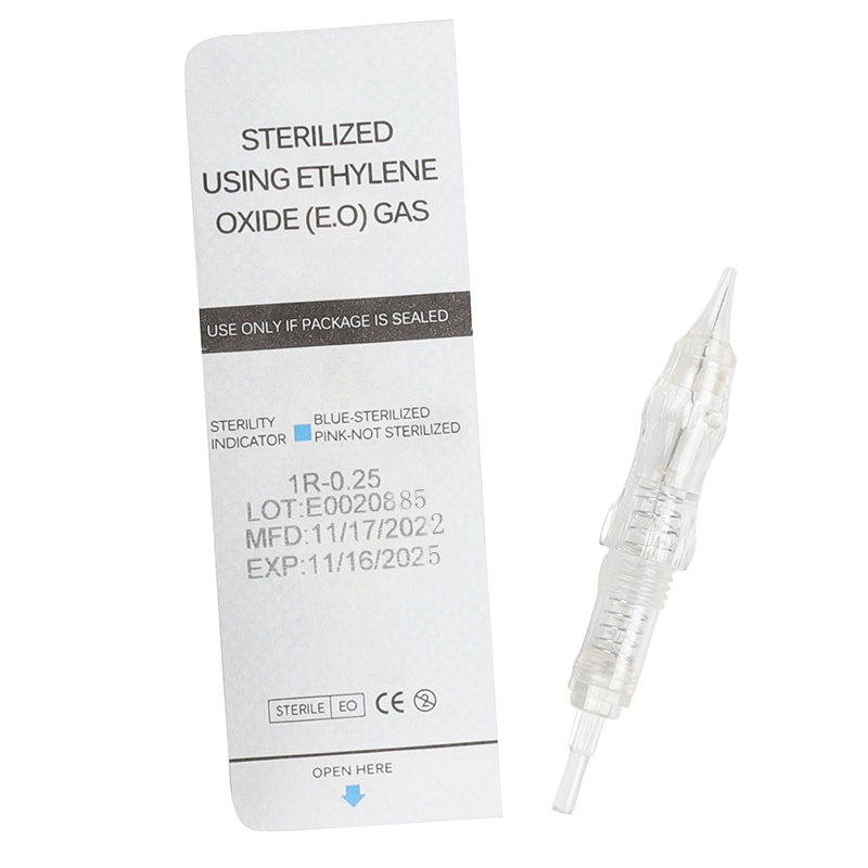 10PCS Revolution Tattoo Needle - Merit Beauty Makeup recensione e prezzo