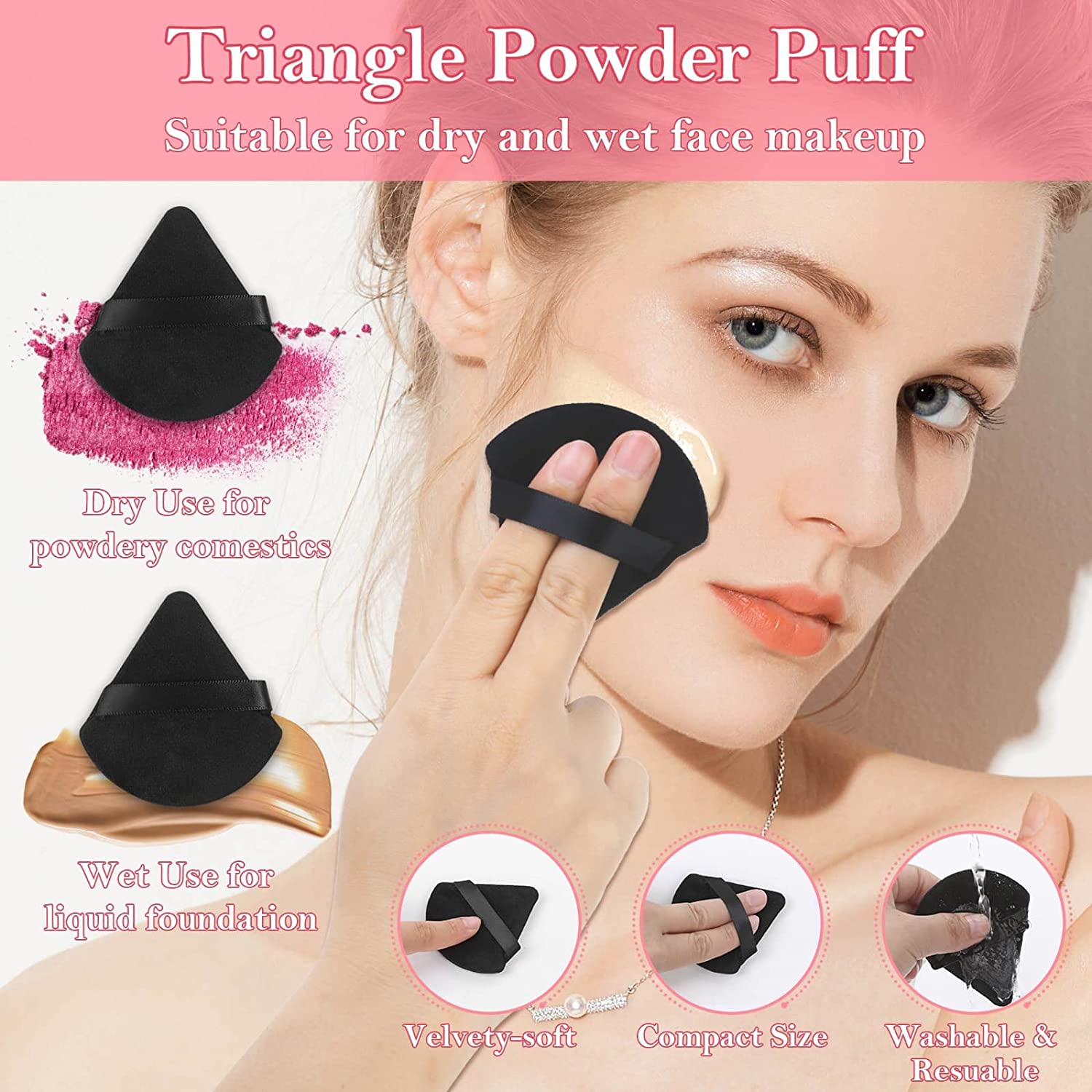 Kit applicatori per trucco Tri - Beauty Makeup Artist recensione e prezzo