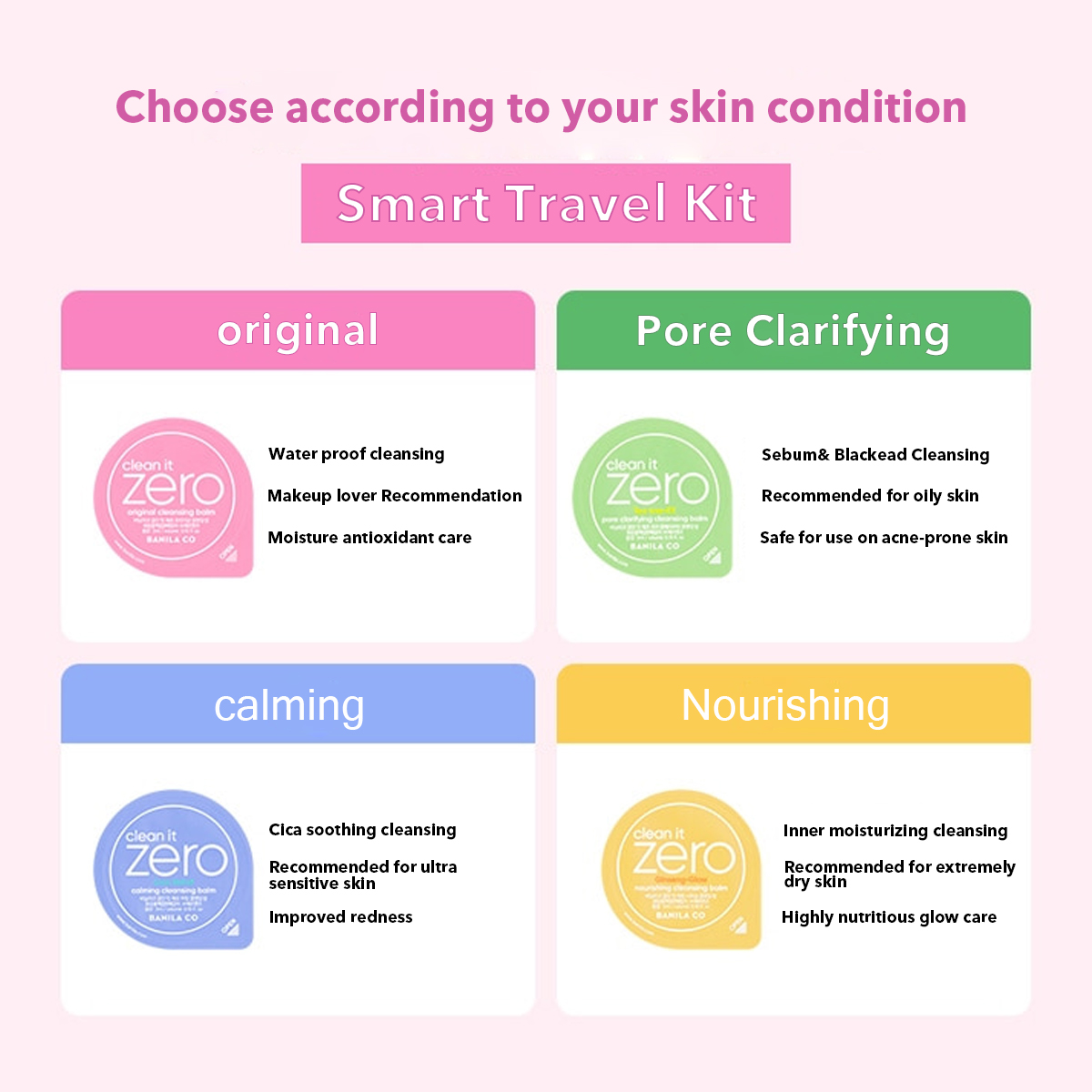 Banila Co Clean It Zero Cleans - Beauty Makeup & D Anime Studio recensione e prezzo