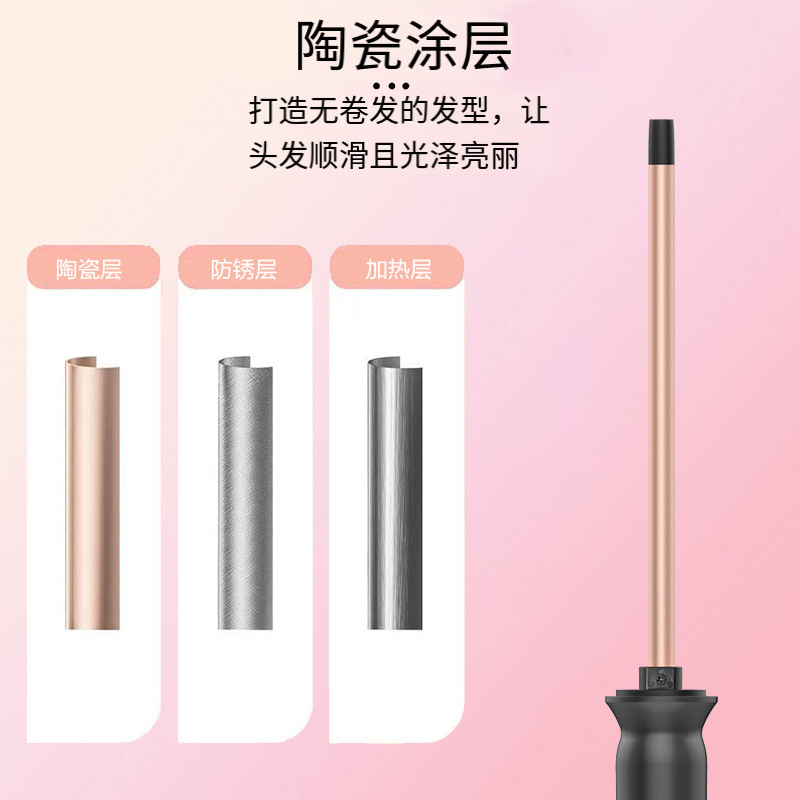 Arricciacapelli Regolabile da  - Hair Curling Wand recensione e prezzo
