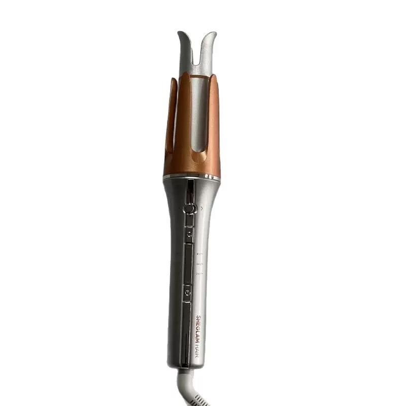 Ferro arricciacapelli automati - Hair Curling Wand recensione e prezzo