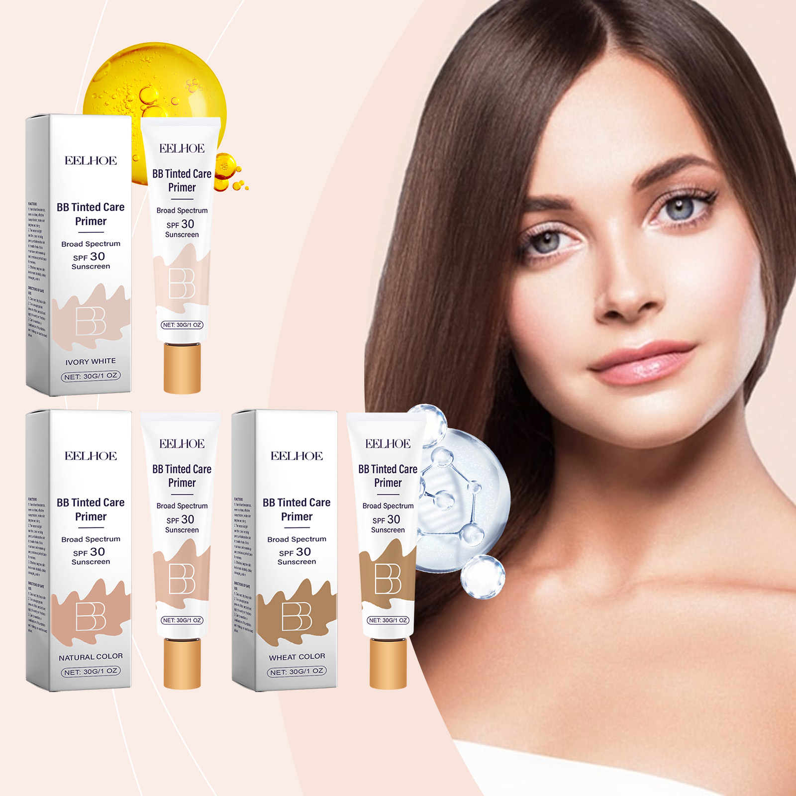 BB Cream protettiva - Copertur - Bb Cream Tinted recensione e prezzo