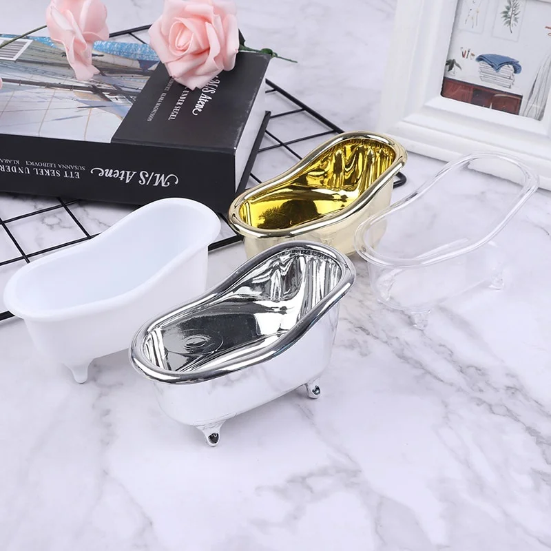 Mini vasca da bagno sapone sca - Beauty Makeup Box Set recensione e prezzo