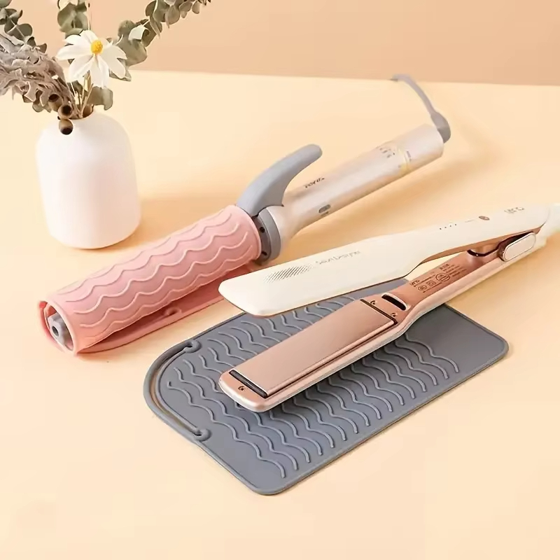 Tappetino in Silicone Resisten - Hair Curling Wand recensione e prezzo