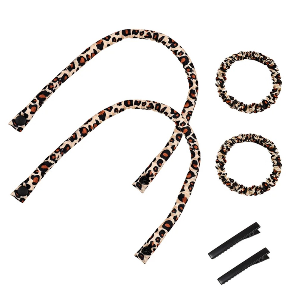 6 Pezzi Bigodini Morbidi Senza - Hair Curling Wand recensione e prezzo