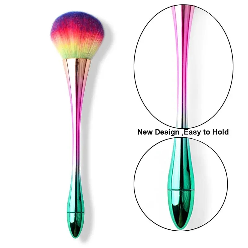 Pennelli professionali per nai - Blush Brush Kabuki recensione e prezzo