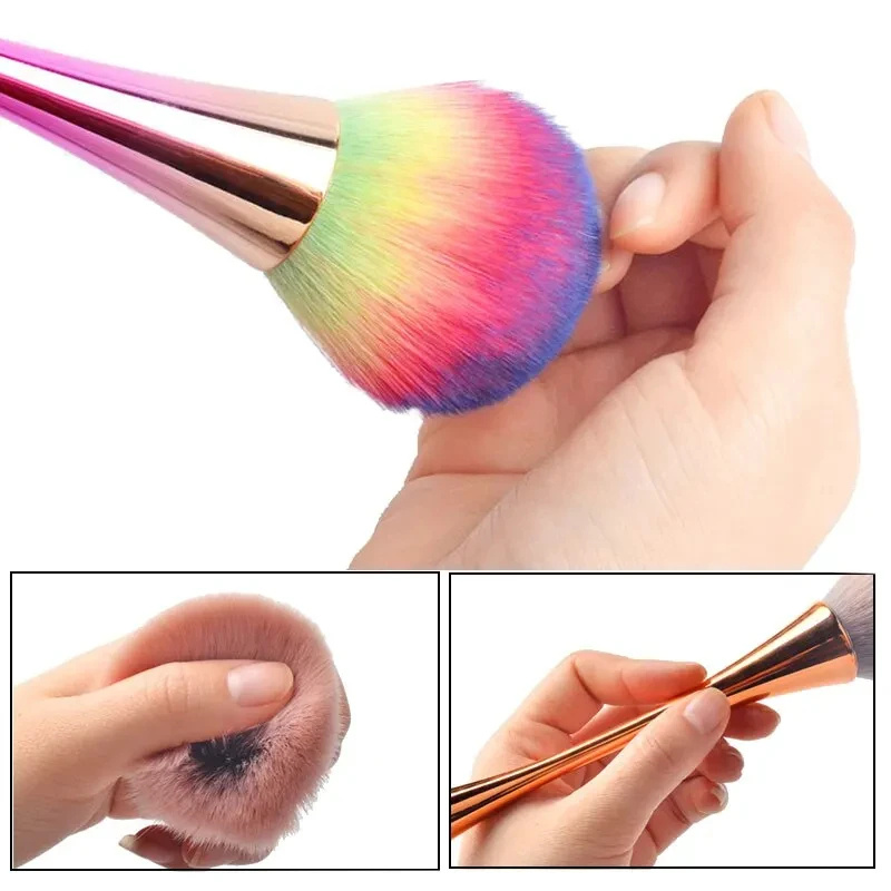 Pennelli professionali per nai - Blush Brush Kabuki recensione e prezzo