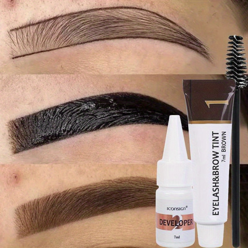 Kit 2 in 1 per tintura ciglia  - Bb Cream Tinted recensione e prezzo