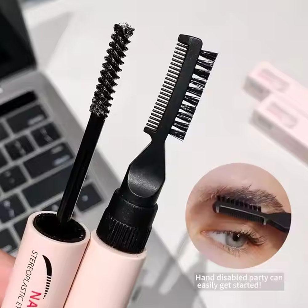 Gel per sopracciglia a doppia  - Woman Beauty Makeup recensione e prezzo