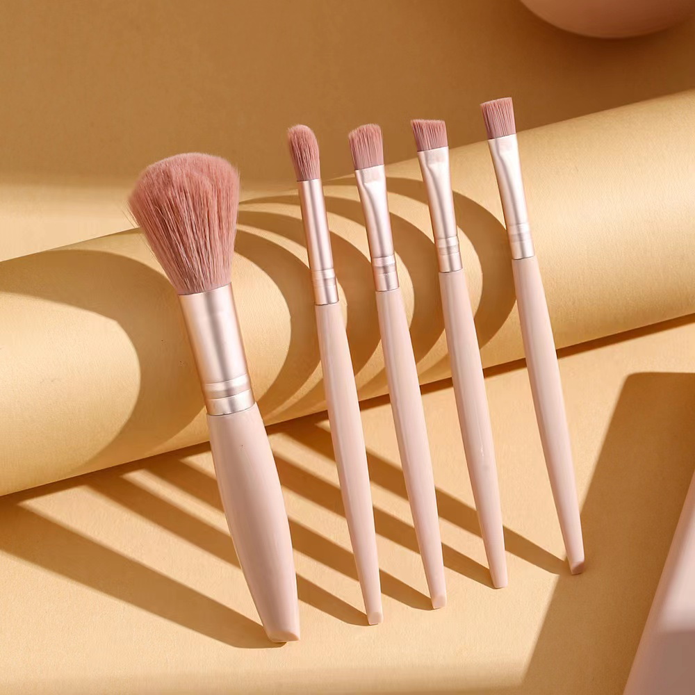 Kit di pennelli cosmetici da 5 - Beauty Makeup Box Set recensione e prezzo