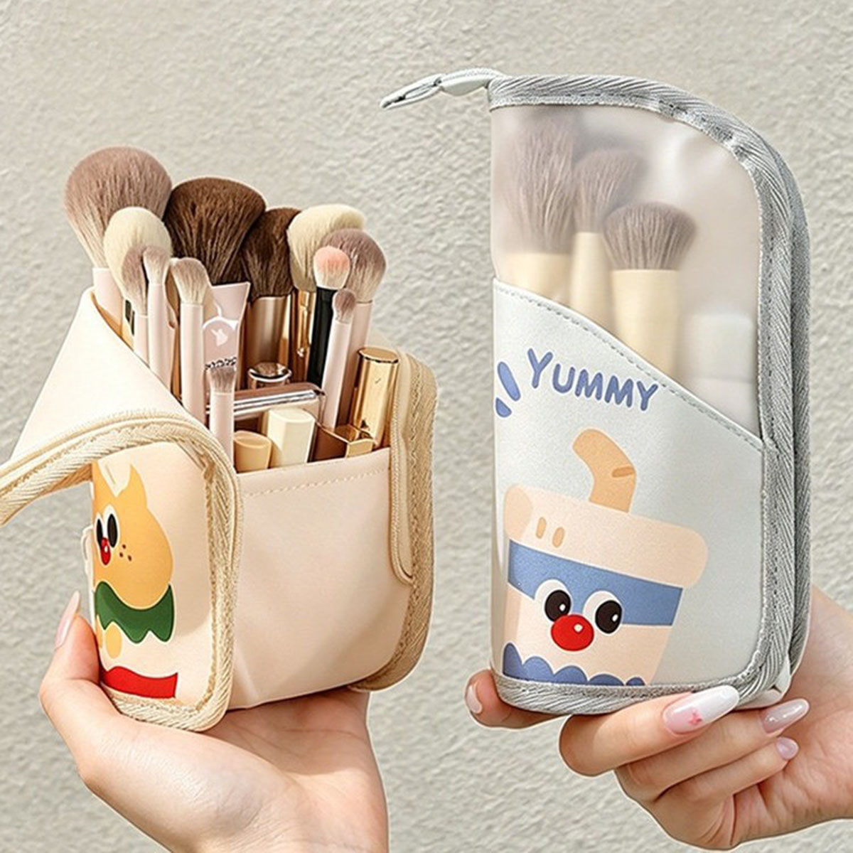 1 Pezzo Borsa Cosmetica da Via - Beauty Makeup & D Anime Studio recensione e prezzo