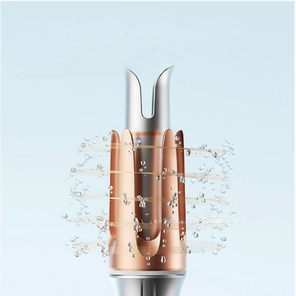 Ferro arricciacapelli automati - Hair Curling Wand recensione e prezzo