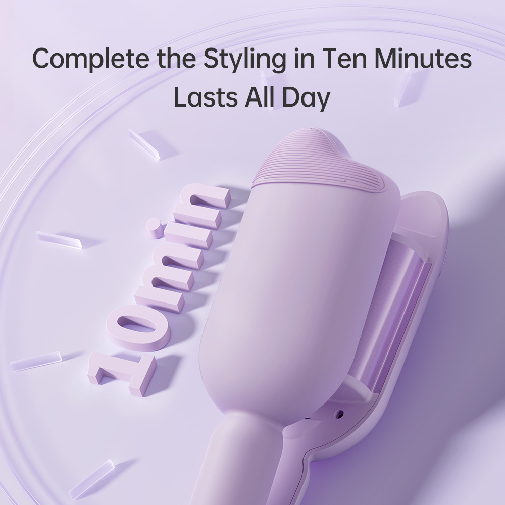 Bigodino per capelli elettrico - Hair Curling Wand recensione e prezzo