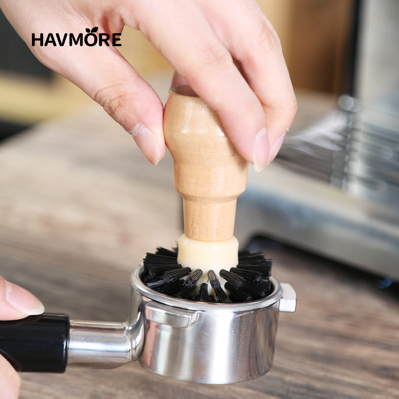 Spazzola per caffè espresso pr - Blush Brush Kabuki recensione e prezzo
