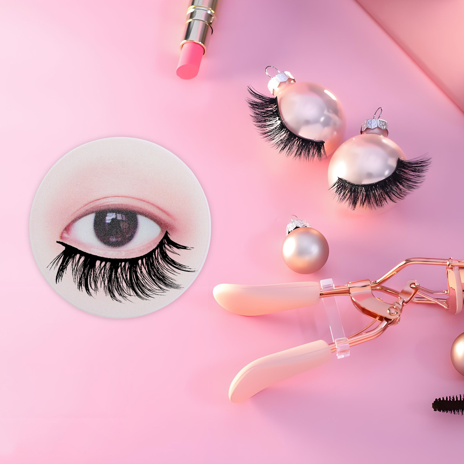 Set di 3 Tavole per Pratica Ex - Eyelash Extension recensione e prezzo