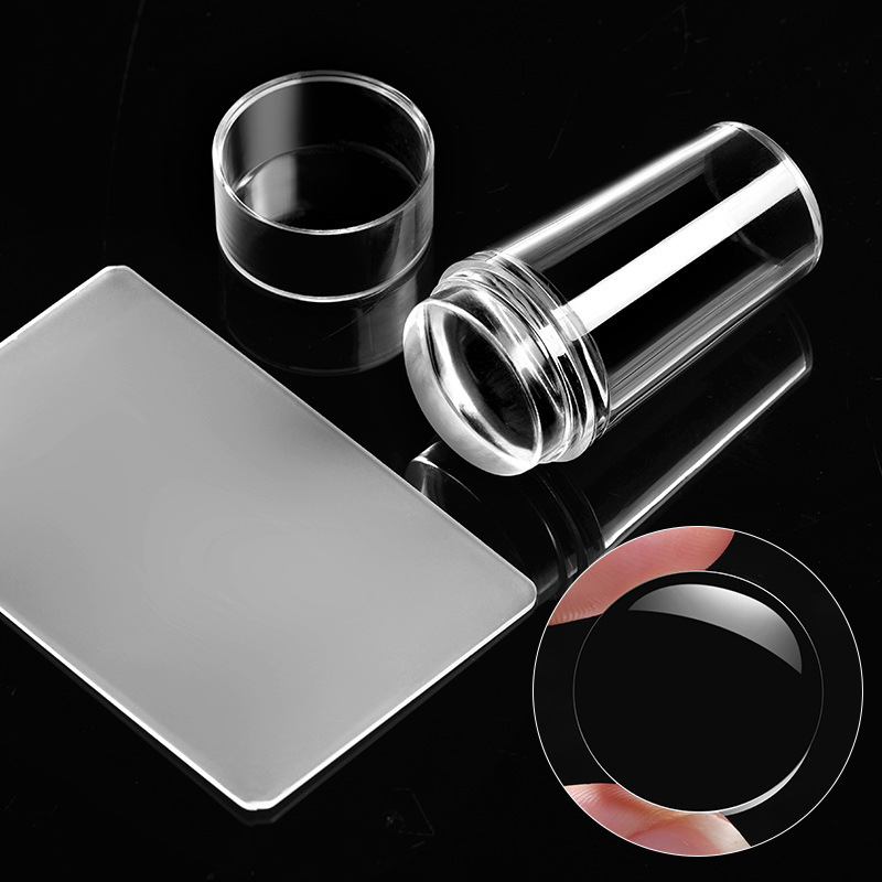 Piastre per Stamping Unghie Tr - Nail Art Stamping Kit recensione e prezzo