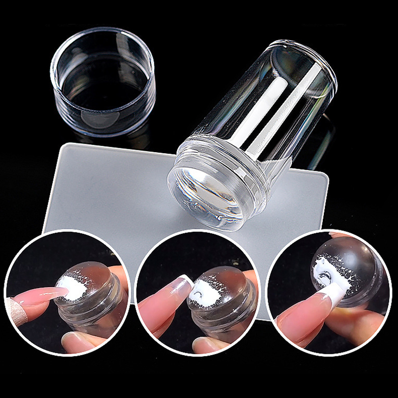 Piastre per Stamping Unghie Tr - Nail Art Stamping Kit recensione e prezzo