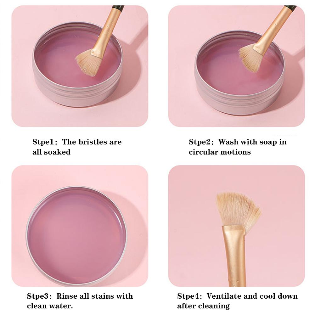 Detergente per Pennelli da Tru - Beauty Makeup Artist recensione e prezzo