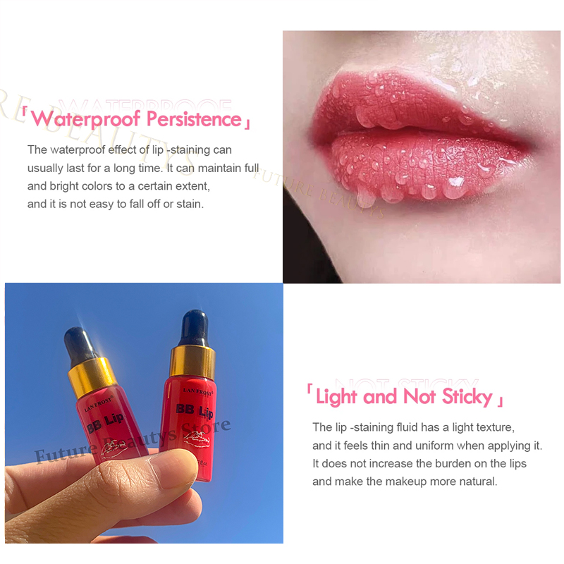 Corea Glow BB Lips Ampoule Sie - Bb Cream Tinted recensione e prezzo