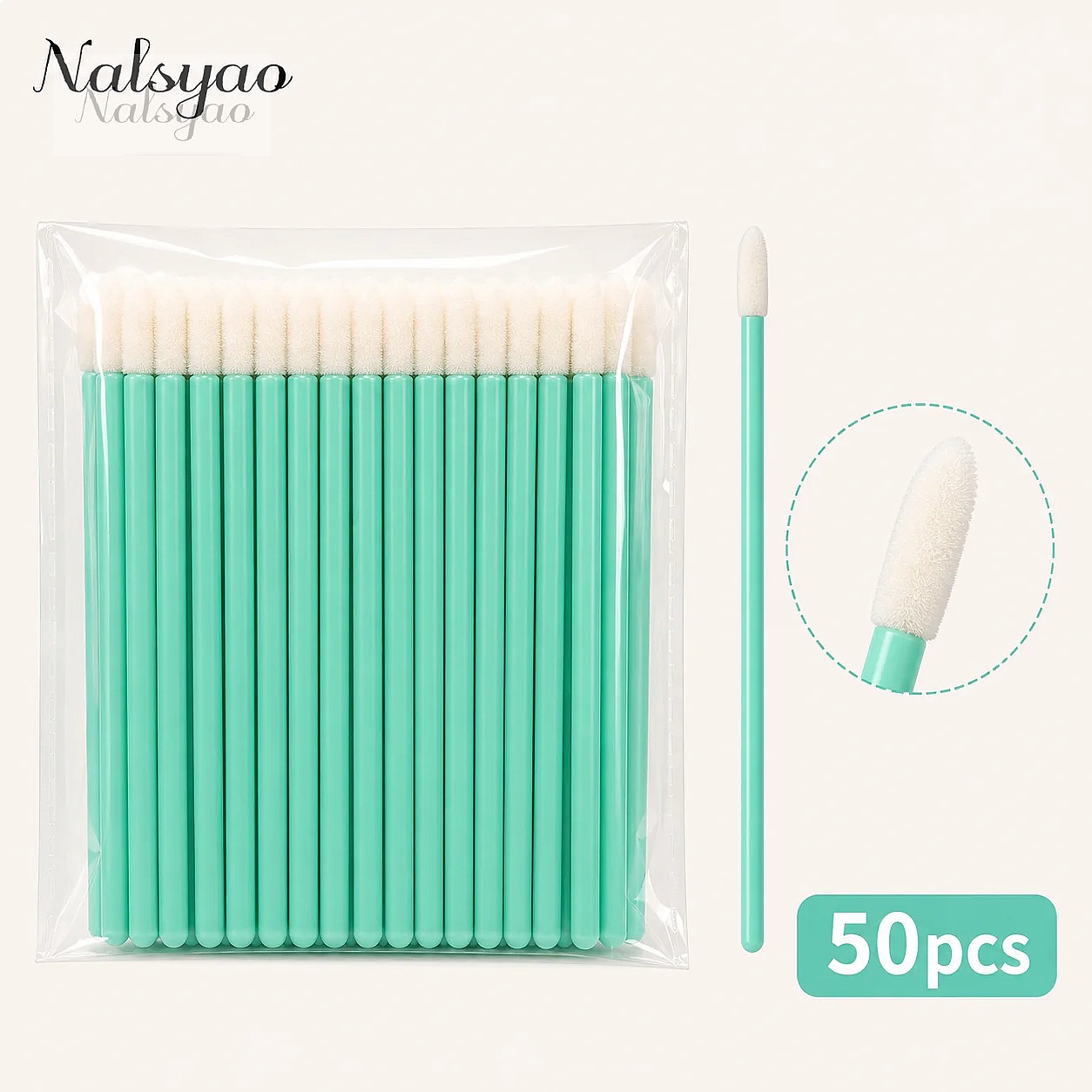 50/500 Pezzi Applicatori Monou - Eyelash Extension recensione e prezzo