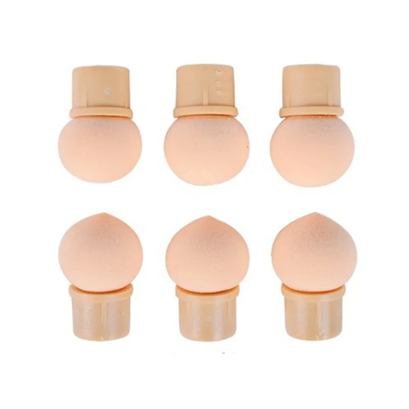 Testine di spugna a testa tond - Blush Brush Kabuki recensione e prezzo