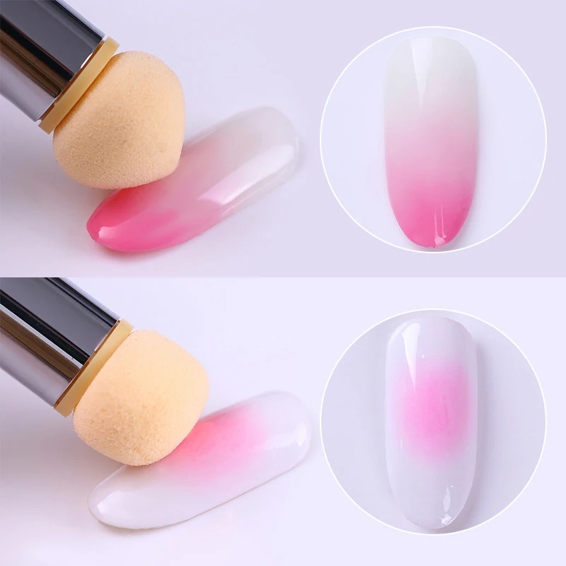 Testine di spugna a testa tond - Blush Brush Kabuki recensione e prezzo