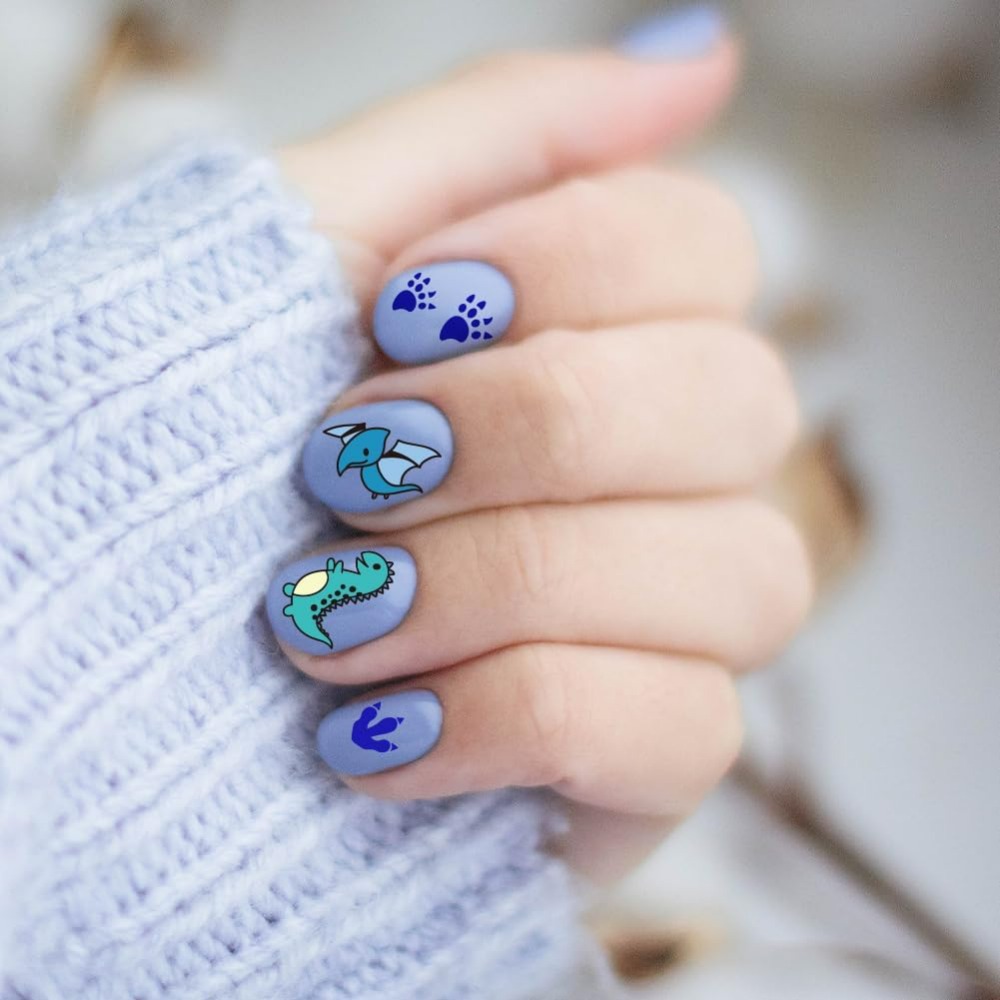 3 piastre per timbri per unghi - Nail Art Stamping Kit recensione e prezzo