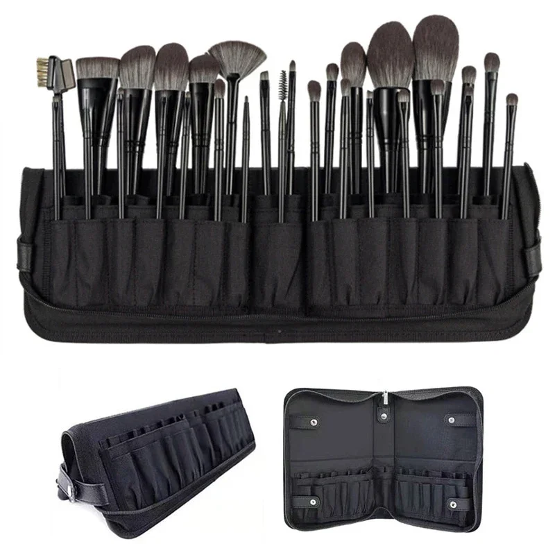 Borsa per pennelli per trucco  - Blush Brush Kabuki recensione e prezzo
