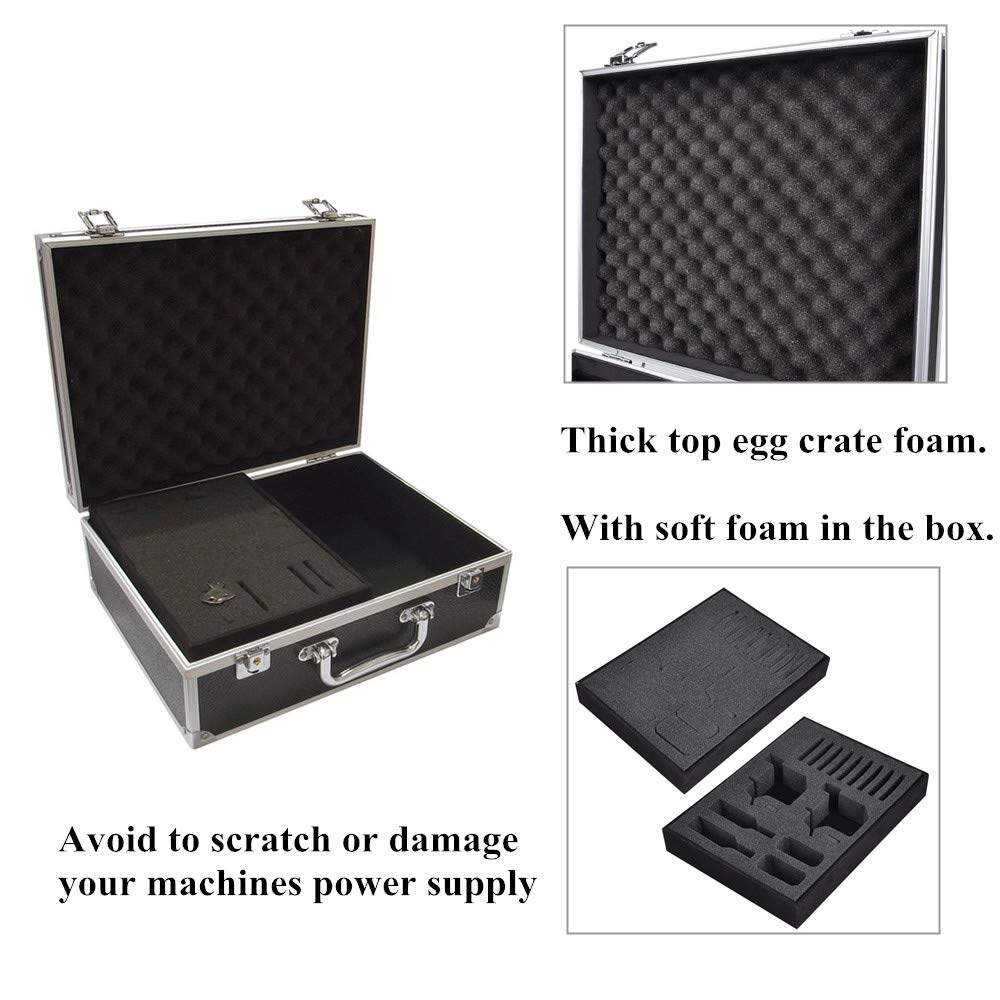 Custodia per kit per tatuaggi, - Beauty Makeup Box Set recensione e prezzo