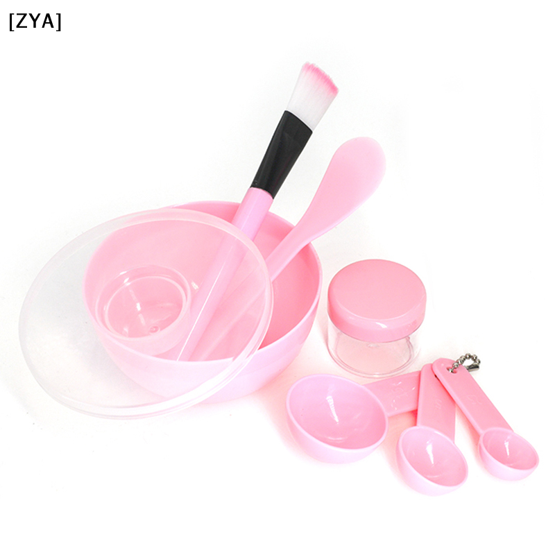 Set di Spazzola per Maschera F - Woman Beauty Makeup recensione e prezzo