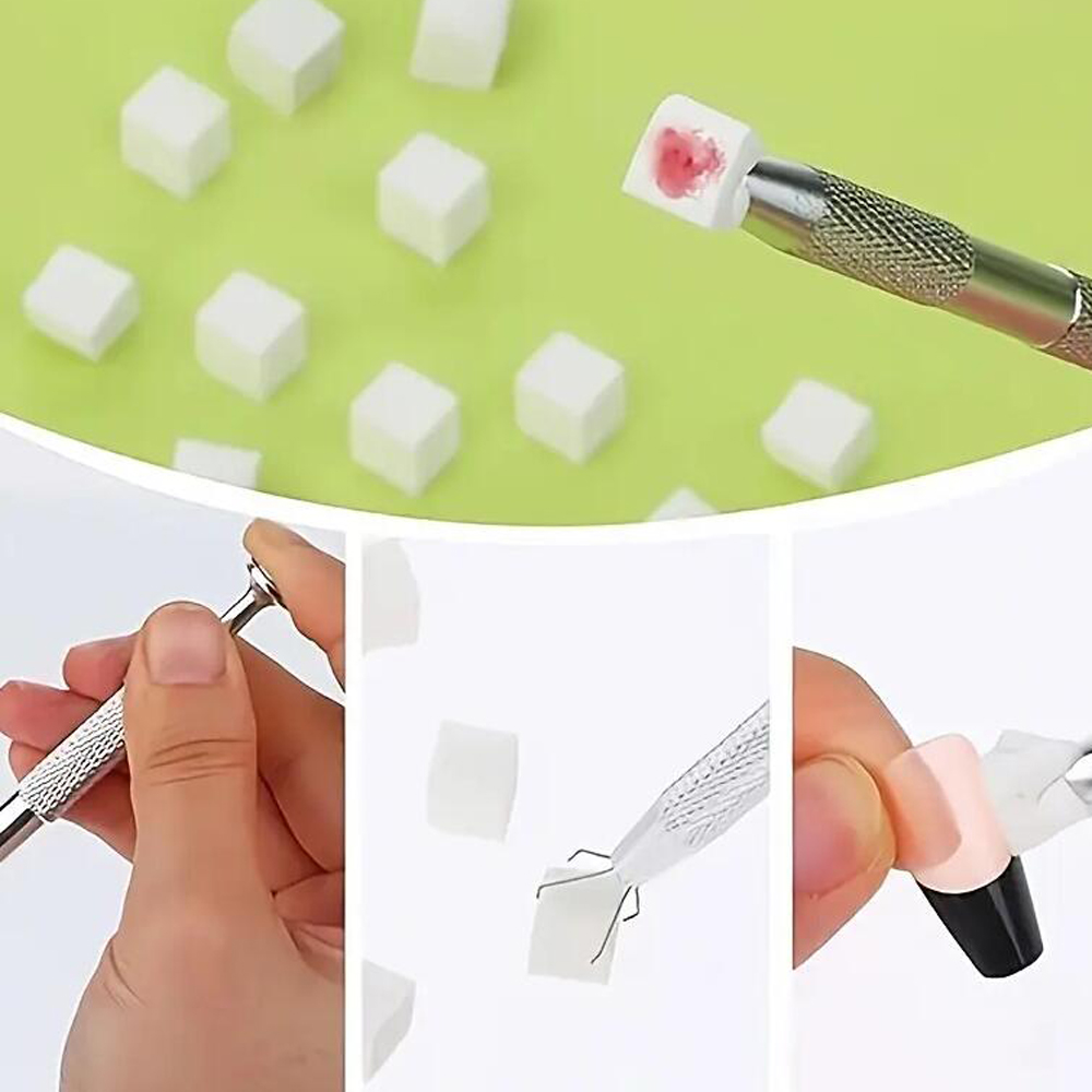 100/50pcs Forma Quadrata Gradi - Blush Brush Kabuki recensione e prezzo