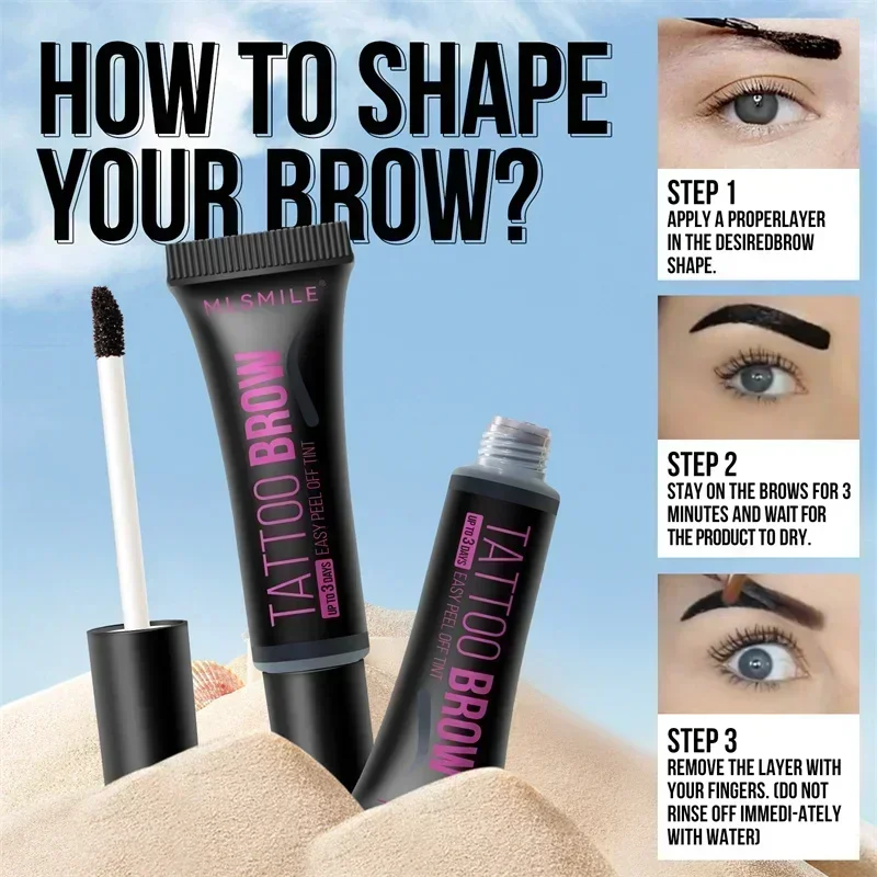 Strappare il Gel per sopraccig - Bb Cream Tinted recensione e prezzo