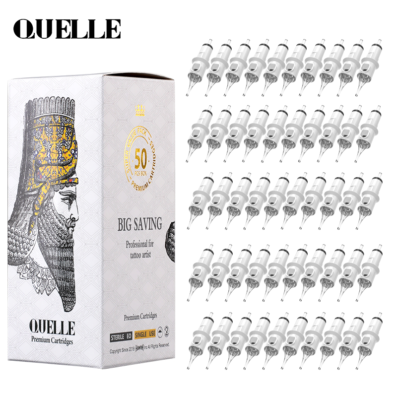 CNC 50PCS Aghi per tatuaggio s - Merit Beauty Makeup recensione e prezzo