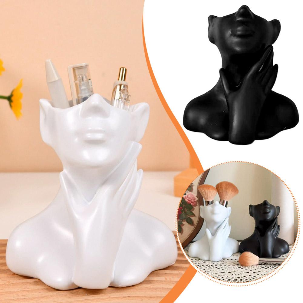 Vaso a Forma di Busto Femminil - Woman Beauty Makeup recensione e prezzo