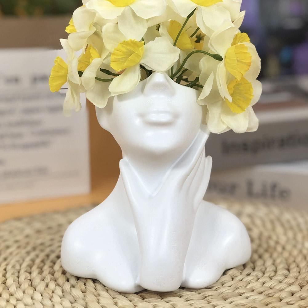 Vaso a Forma di Busto Femminil - Woman Beauty Makeup recensione e prezzo